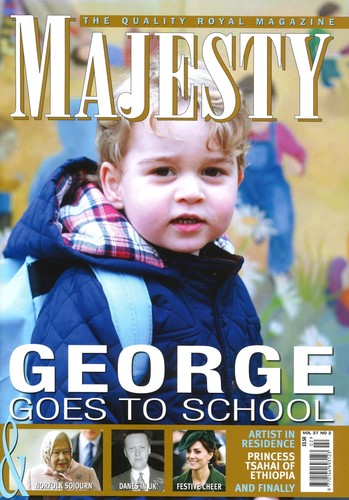 Majesty magazine prince - majesty,